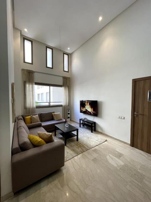 Luxury Apartment 5 Minutes Casablanca Airport Nouaceur Eksteriør bilde