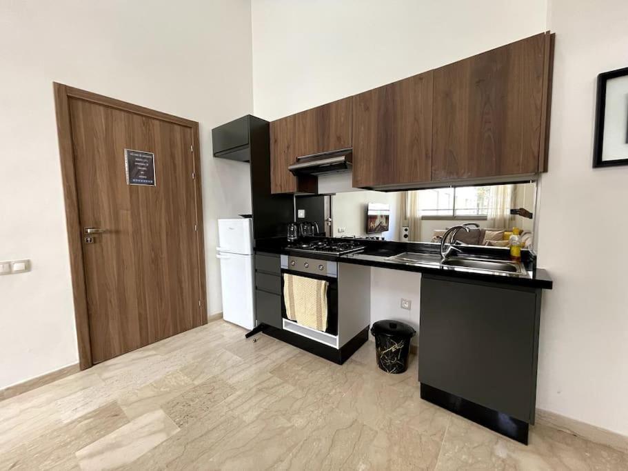Luxury Apartment 5 Minutes Casablanca Airport Nouaceur Eksteriør bilde