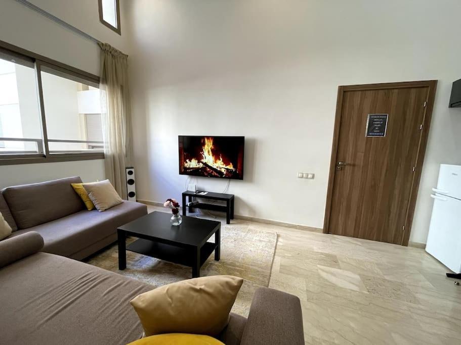 Luxury Apartment 5 Minutes Casablanca Airport Nouaceur Eksteriør bilde