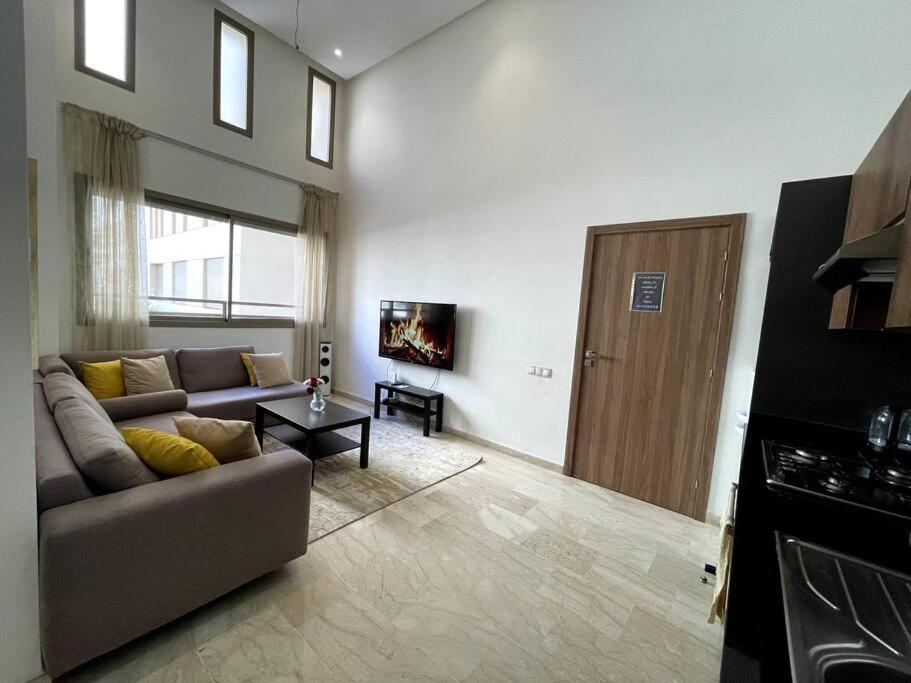 Luxury Apartment 5 Minutes Casablanca Airport Nouaceur Eksteriør bilde